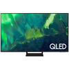 Televizor LED Samsung Smart TV QLED 75Q70A 189cm 4K UHD HDR Gri-Negru