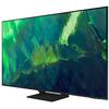 Televizor LED Samsung Smart TV QLED 55Q70A 138cm 4K UHD HDR Negru