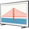 Televizor LED Samsung Smart TV QLED The Frame Art Mode 75LS03A 189cm 4K UHD HDR Negru