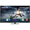 Televizor LED Samsung Smart TV Neo QLED 55QN85A 138cm 4K UHD HDR Negru-Argintiu