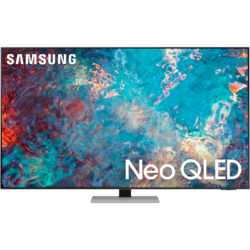 Televizor LED Samsung Smart TV Neo QLED 75QN85A 138cm 4K UHD HDR Negru-Argintiu