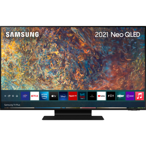 Televizor LED QLED TV 43" SAMSUNG QE43QN90AATXXH