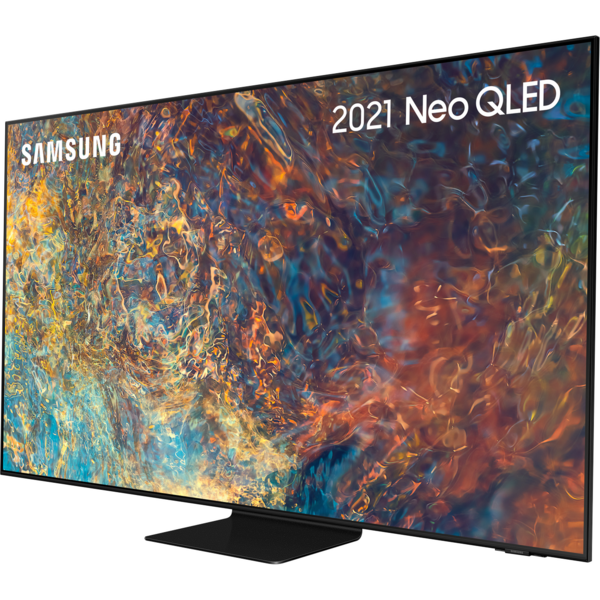 Televizor LED Samsung Smart TV Neo QLED 75QN90A 189cm 4K UHD HDR Negru