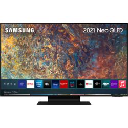 Televizor LED Samsung Smart TV Neo QLED 50QN90A 125cm 4K UHD HDR Negru