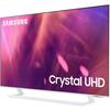 Televizor LED Samsung Smart TV Crystal UE50AU9082 125cm 4K UHD HDR, Alb