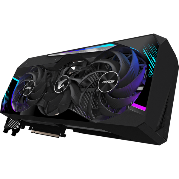 Placa video Gigabyte AORUS GeForce RTX 3080 Ti MASTER 12GB GDDR6X 384-bit