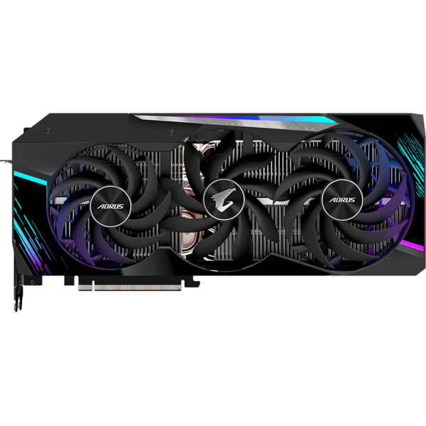 Placa video Gigabyte AORUS GeForce RTX 3080 Ti MASTER 12GB GDDR6X 384-bit