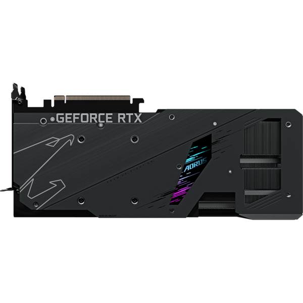 Placa video Gigabyte AORUS GeForce RTX 3080 Ti MASTER 12GB GDDR6X 384-bit