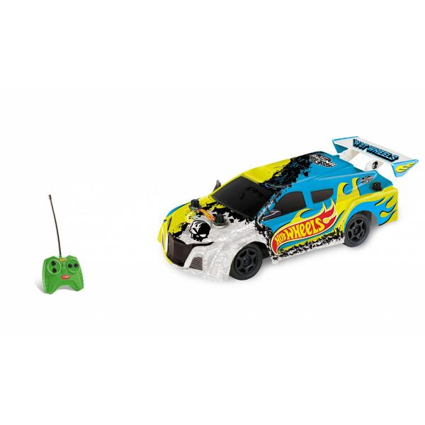 Jucarie pentru copil MONDO Masinuta HOT WHEELS