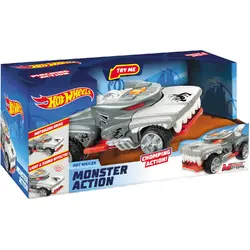 Jucarie pentru copil MONDO Masinuta HW Monster action-Hotweiler