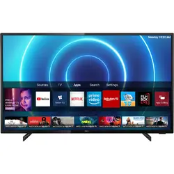 Smart TV 70PUS7505/12 178cm 4K UHD HDR Negru