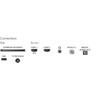 Televizor LED Philips 32PHS5525/12 80cm HD Ready Argintiu