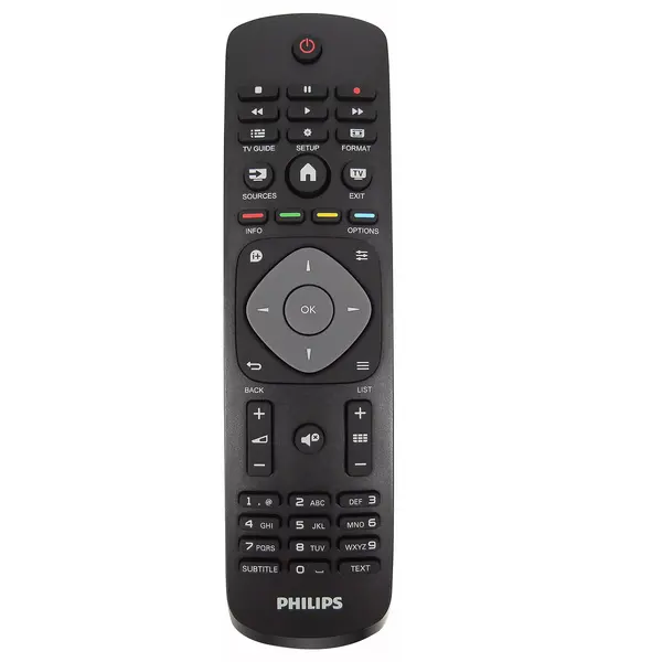 Televizor LED Philips 43PFS5505/12 108cm Full HD Negru