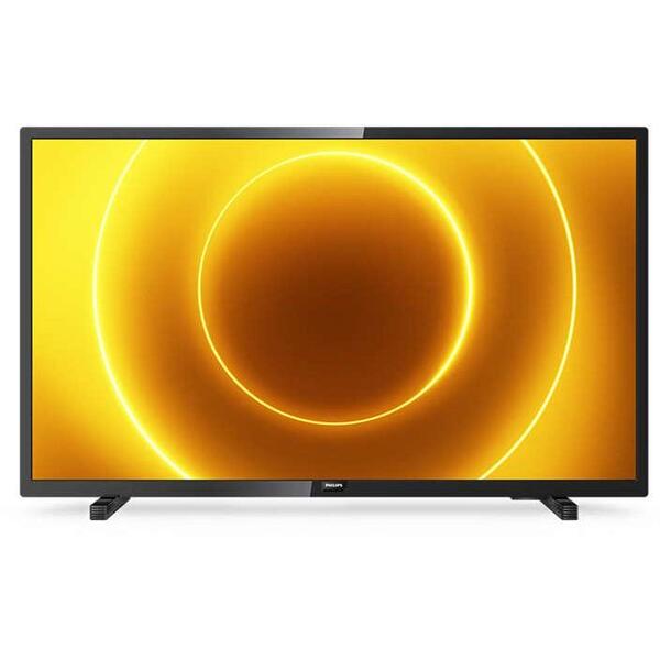 Televizor LED Philips 43PFS5505/12 108cm Full HD Negru