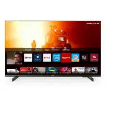 Smart TV 43PUS7506/12 108cm 4K UHD HDR Negru