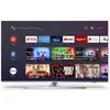 Televizor LED Philips Smart TV Android 43PUS8536/12 108cm 4K UHD HDR Ambilight cu 3 laturi Argintiu