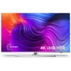 Televizor LED Philips Smart TV Android 43PUS8536/12 108cm 4K UHD HDR Ambilight cu 3 laturi Argintiu