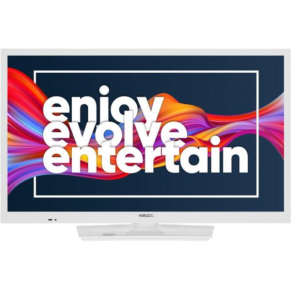 Televizor LED Horizon Smart TV 24HL6131H/B  60cm HD Alb