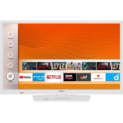 Televizor LED Horizon Smart TV 24HL6131H/B  60cm HD Alb