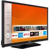 Televizor LED Horizon Smart TV 24HL6130H/B  60cm HD Negru