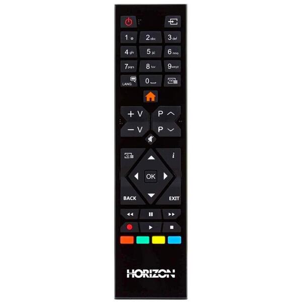 Televizor LED Horizon Smart TV 32HL6330H/B Seria HL6330H/B 80cm HD, Negru