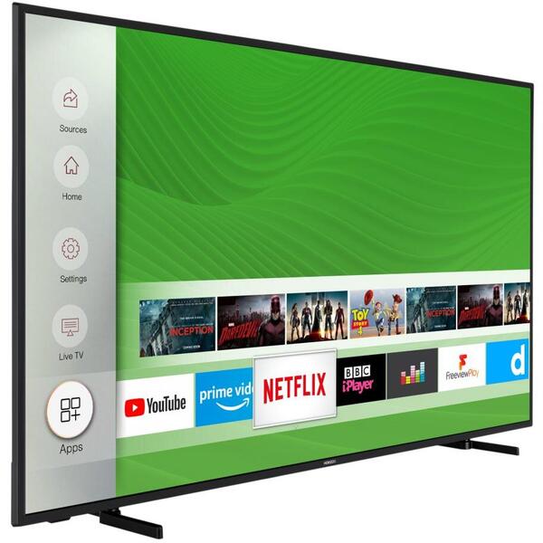 Televizor LED LED TV 58" HORIZON 4K-SMART 58HL7530U/B