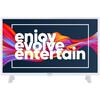 Televizor LED LED TV 32" HORIZON HD 32HL6301H/B -WHITE