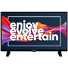 Televizor LED LED TV 32" HORIZON HD 32HL6300H/B -BLACK