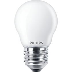 BEC LED PHILIPS E27 P45 4.3W (40W)