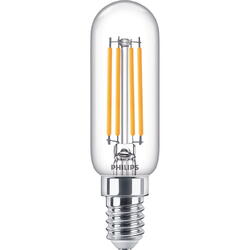 Bec LED lumanare/lustra vintage Philips E14 4.5W