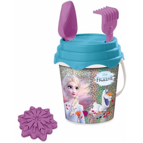 Jucarie pentru copil MONDO SET GALETUSĂ ACCESORII NISIP,FROZEN