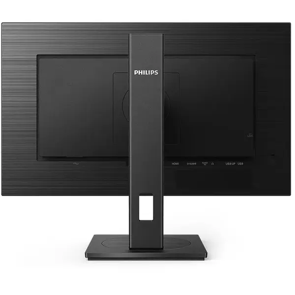 Monitor LED Philips 272B1G 27 inch FHD 4ms Negru