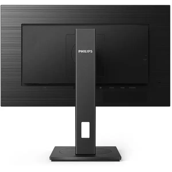 Monitor LED Philips 222S1AE 21.5 inch FHD 4ms Negru