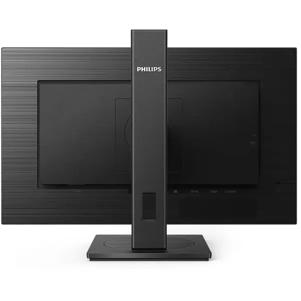 Monitor LED Philips 222S1AE 21.5 inch FHD 4ms Negru