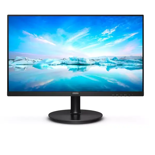 Monitor LED Philips 272V8LA 27 inch FHD 4ms Negru