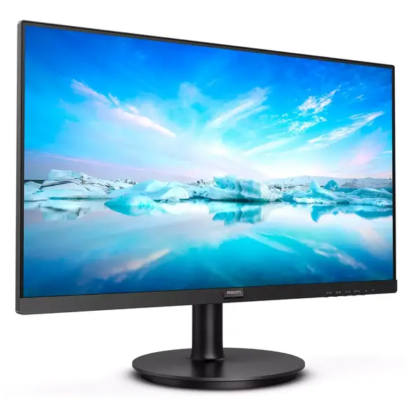 Monitor LED Philips 271V8LA 27 inch FHD 4ms Negru