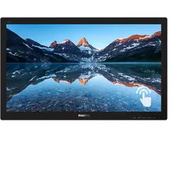 222B9TN 21.5 inch FHD Touch 1ms Negru