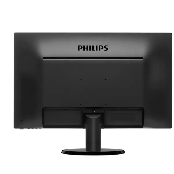 Monitor LED Philips 243V5QHSBA 23.6 inch FHD 8ms Negru