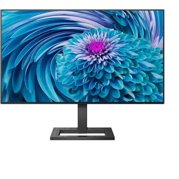 Monitor LED Philips 275E2FAE 27 inch QHD 4ms Negru