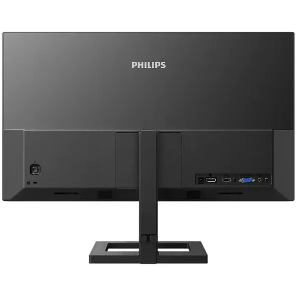 Monitor LED Philips 275E2FAE 27 inch QHD 4ms Negru