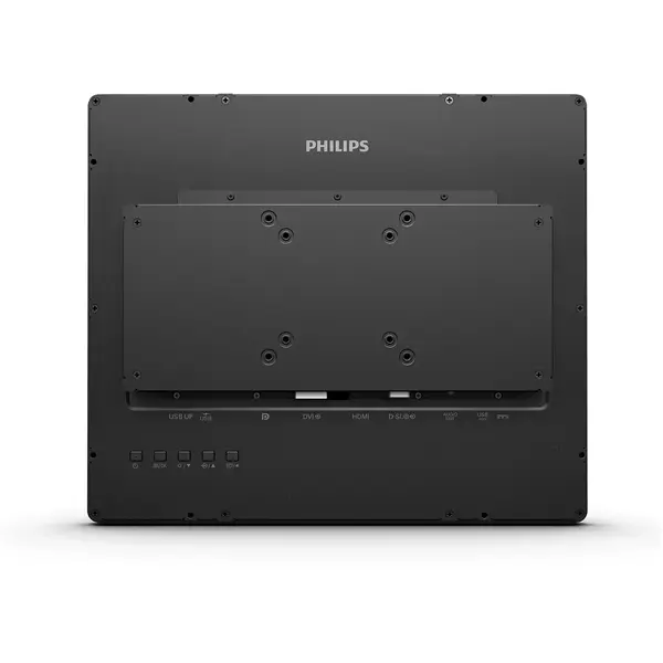 Monitor LED Philips 172B1TFL 17 inch Touch 4ms Negru