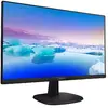 Monitor LED Philips 243V7QJABF 23.8 inch FHD 5ms Negru