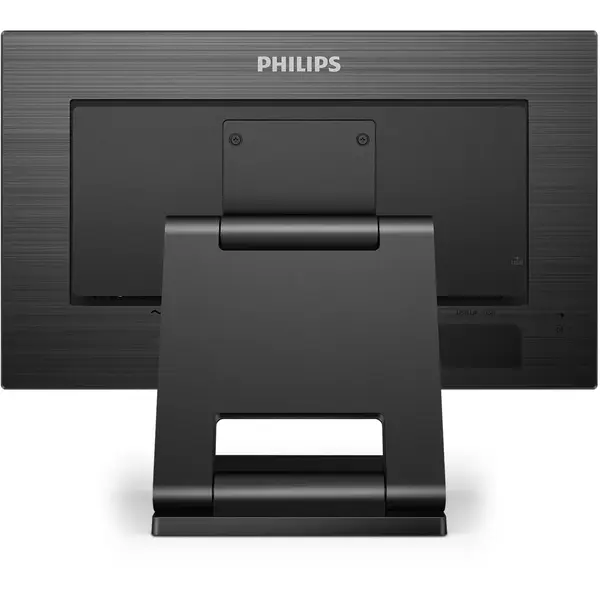 Monitor LED Philips 222B1TC Touchscreen 21.5 inch FHD 4ms Negru