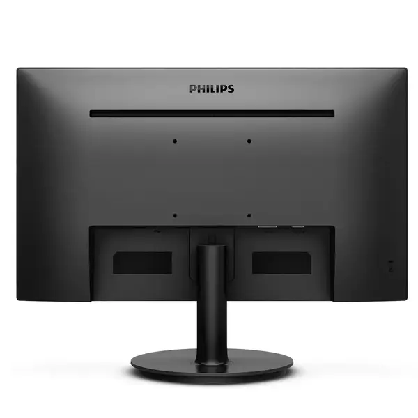 Monitor LED Philips 220V8L5 21.5 inch FHD 4ms Negru