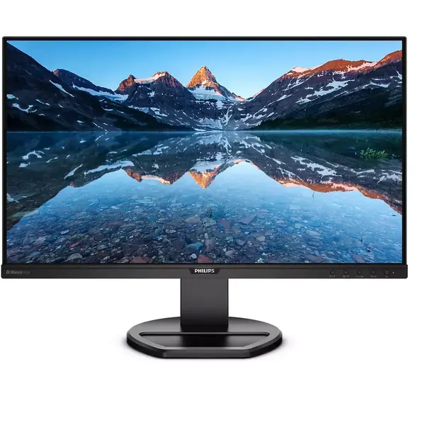 Monitor LED Philips 252B9/00 25 inch FHD 5ms Black