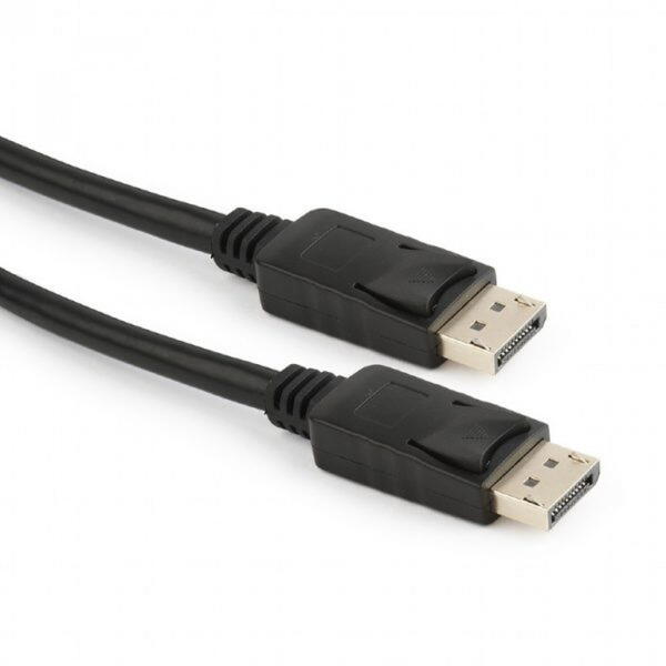 Gembird Cablu video, DisplayPort (T) la DisplayPort (T), 3m, Negru
