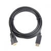 Gembird Cablu video DisplayPort (T) la DVI-D DL (T), 1.8m, Negru