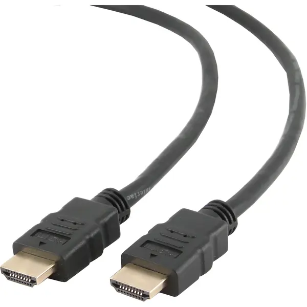 Gembird Cablu video HDMI (T) la HDMI (T), 1.8m, Premium, Conectori auriti