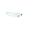 Adaptor  video Gembird Mini-DisplayPort (T) la HDMI (M), 10cm, Alb