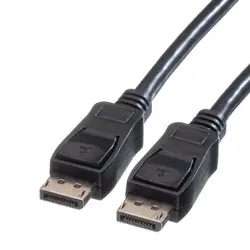 Cablu video DisplayPort (T) la DisplayPort (T), 1m
